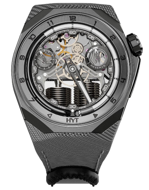 HYT S1 Titanium Japan Limited Edition H03300-A Replica watch